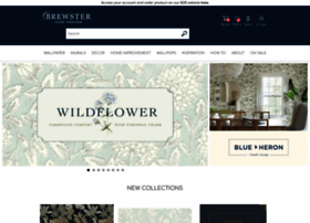 Brewsterwallcovering.com