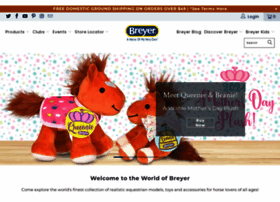 breyerhorses.com