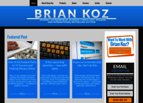 Briankoz.com