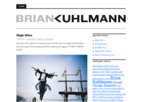 briankuhlmann.wordpress.com