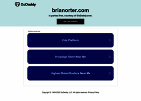 Brianorter.com