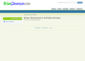 brianstevenson.com