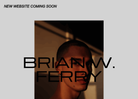 Brianwferry.com