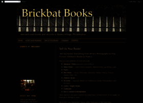Brickbatbooks.blogspot.com