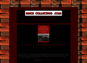 Brickcollecting.com