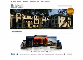 Brickell-realty.com
