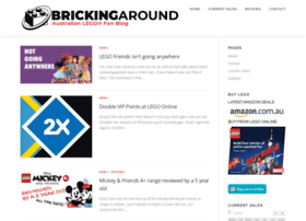 Brickingaround.com