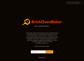 brickovenbaker.com