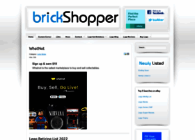 brickshopper.com