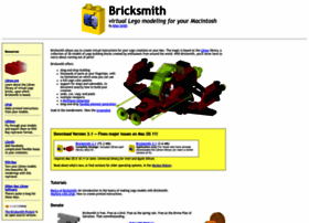 Bricksmith.sourceforge.net