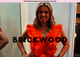 Brickwoodboutique.com