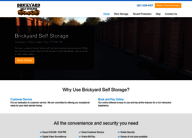 Brickyardselfstorage.com