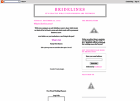 bridelines.blogspot.com