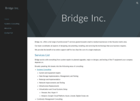 Bridge-services.com