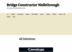 Bridgeconstructor.net