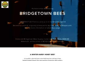 Bridgetownbees.com