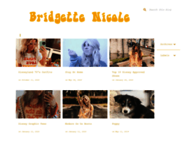 Bridgettenicole.blogspot.com
