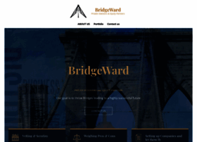 bridgeward.com