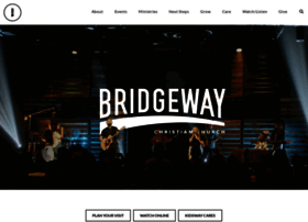 Bridgewaychristian.org