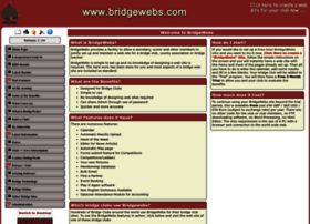 bridgewebs.com