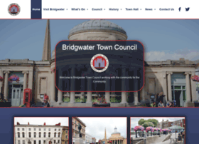 Bridgwatertowncouncil.gov.uk