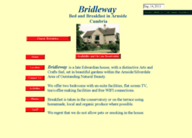 bridlewaybnb.com