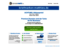 briefmarken-matthies.de