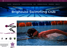 Brighouseswimmingclub.co.uk