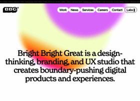 brightbrightgreat.com