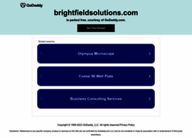 Brightfieldsolutions.com