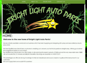 brightlightautoparts.com