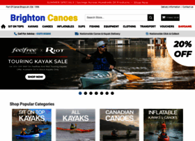 brighton-canoes.co.uk
