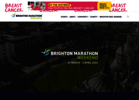 Brightonmarathonexhibition.co.uk