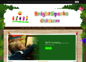 brightsparkschildcare.co.uk