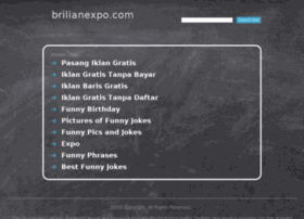 brilianexpo.com