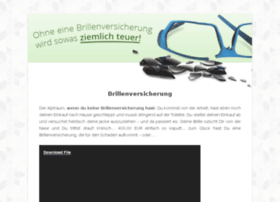 brillenversicherung-test.de