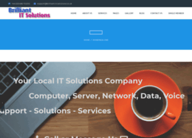 brilliant-it-solutions.co.uk