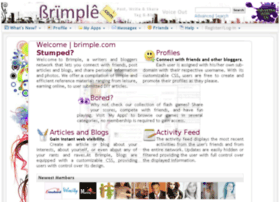 Brimple.com