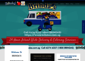 Brindas.com.sg