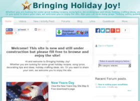 Bringing-holiday-joy.webs.com