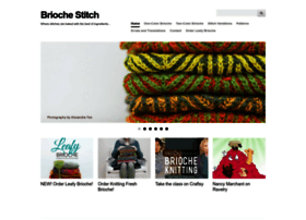 Briochestitch.com
