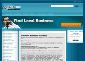 Brisbanebusinessdirectory.com