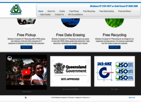 Brisbanecomputeranditrecycling.com