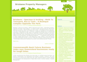 Brisbanepropertymanager.wordpress.com