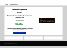Bristol.indymedia.org