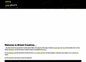 Bristolcreatives.co.uk