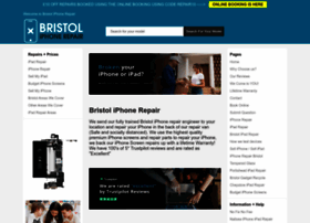 Bristoliphonerepair.co.uk