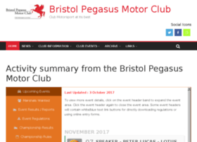 Bristolpegasus.org.uk