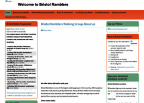 bristolramblers.org.uk