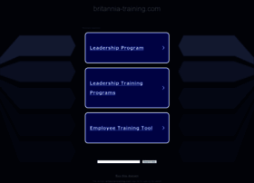 britannia-training.com